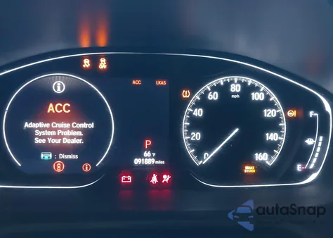 2018 Honda Accord Sport из США, поврежденный, VIN 1HGCV1F32JA198924